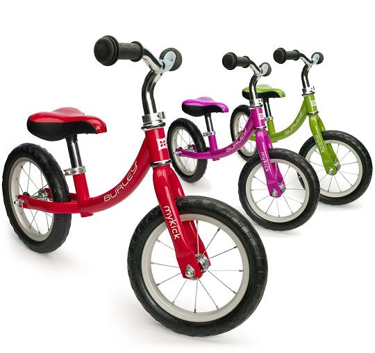 Burley Mykick Balance bike